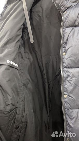 Пуховик зимний женский 42 44