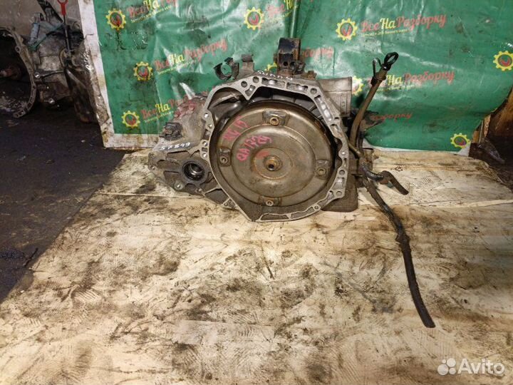 АКПП коробка передач Nissan Sunny седан 1.5 QG15