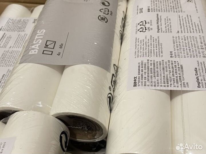 Сменнык блоки ролики для икеа бэстис IKEA bastis