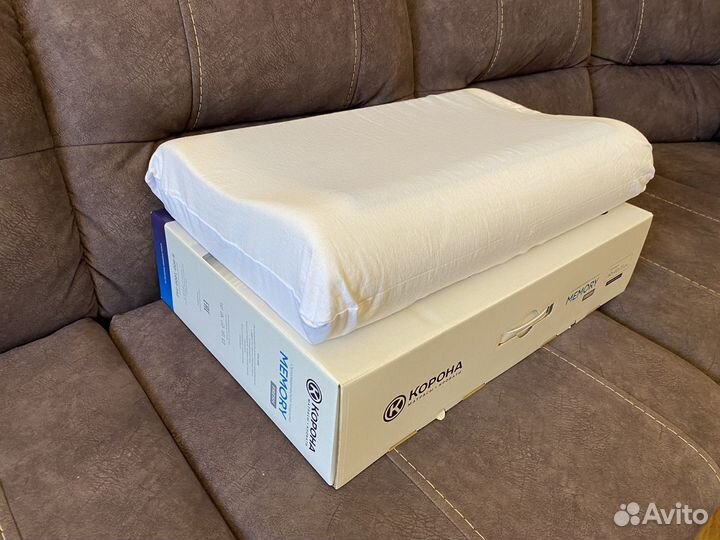 Подушка с охлаждающим эффектом