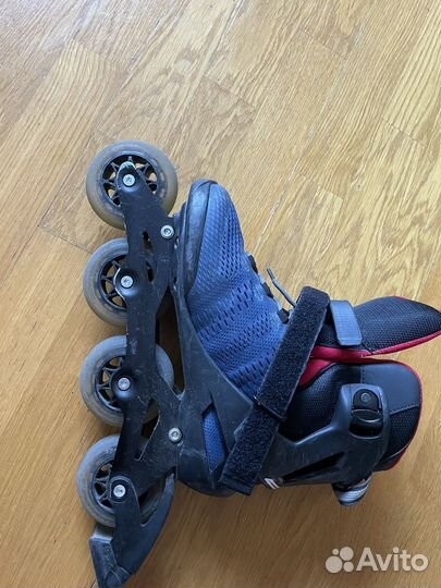 Ролики rollerblade