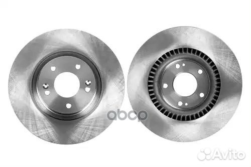 6020-1779V-SX диск тормозной передний Hyundai i40