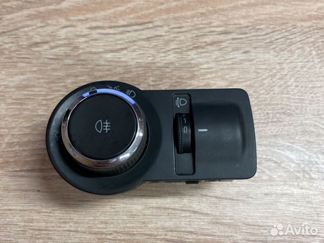 Переключатель света Chevrolet Aveo T300