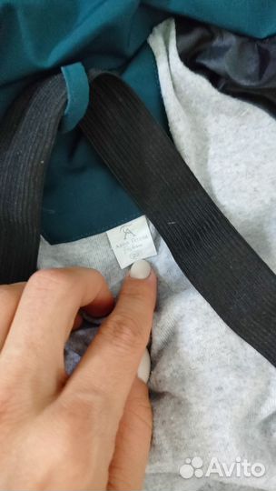 Комбинезон демисезонный 92