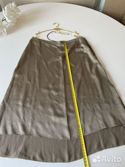 Юбка Valentino шелк