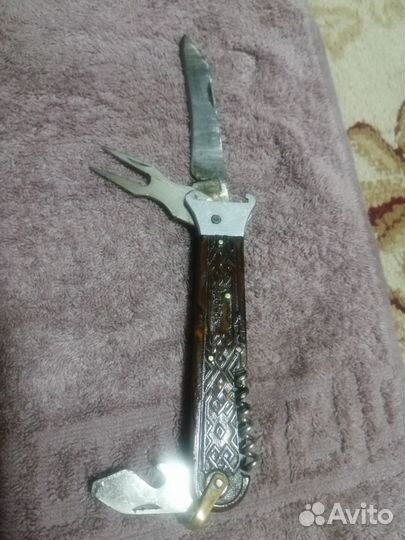 Ножи складные СССР