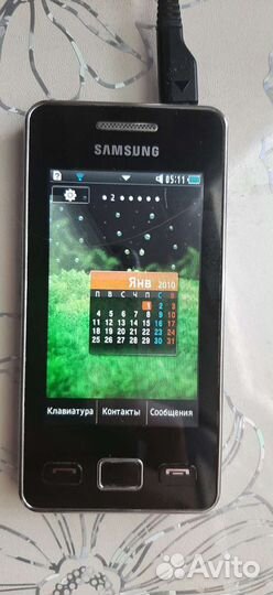 Телефон Samsung