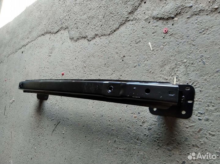 Усилитель заднего бампера Ford Focus 3 седан