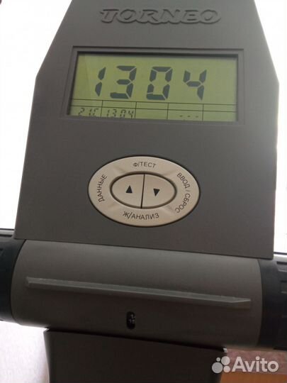 Эллиптический тренажер torneo stella c-505m