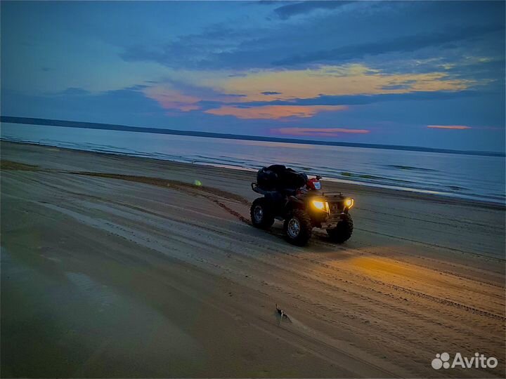 Polaris sportsman 800 efi