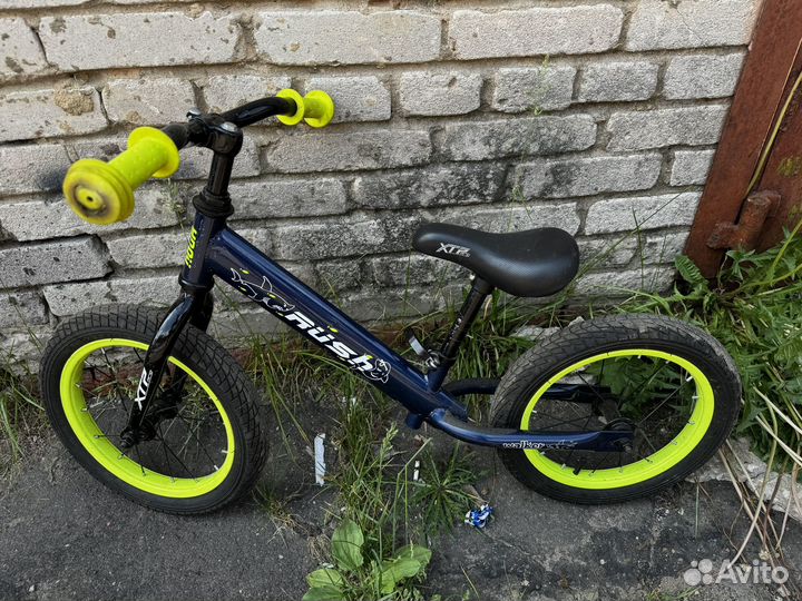 Беговел Rush Hour 14“ XTR