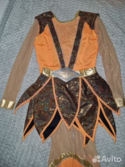 Костюм для акробатического рок н ролла