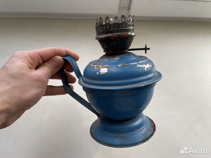 Керосиновая Лампа СССР