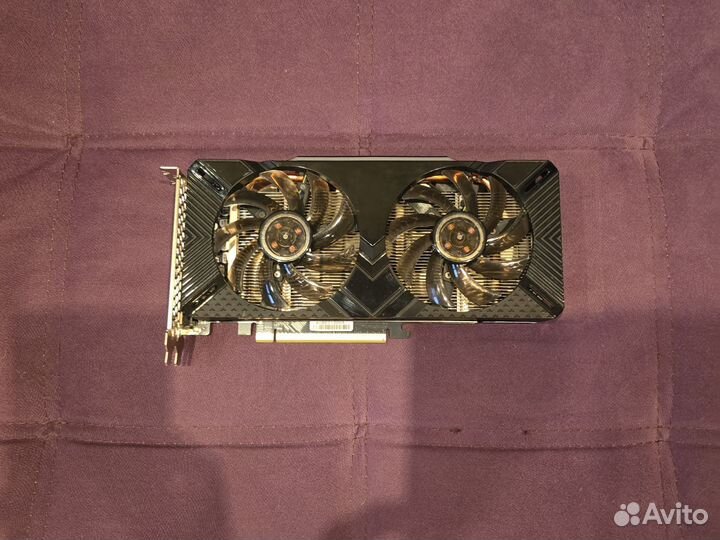 Palit dual rtx 2060 super 8gb из компа