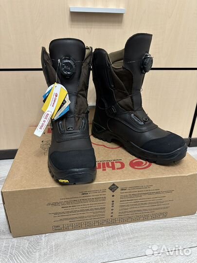 Ботинки Chiruca Laika BOA