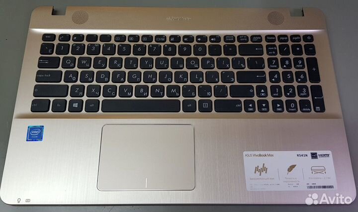 Asus R541N по запчастям