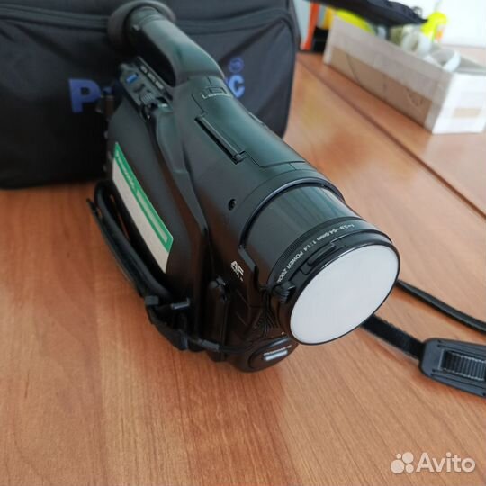 Видеокамера panasonic rx 10