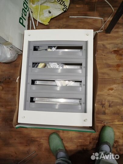 Щит Schneider Electric 96 модулей