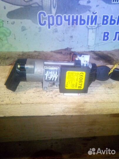 Замок зажигания Chevrolet Aveo т250