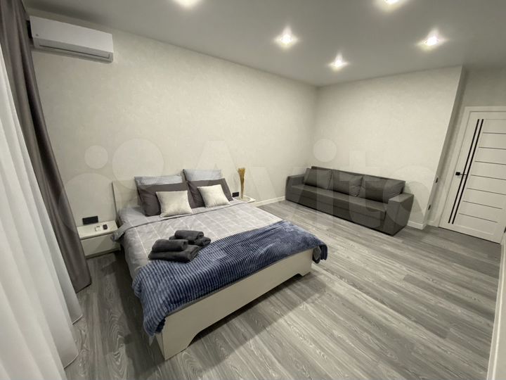 1-к. квартира, 42 м², 6/9 эт.