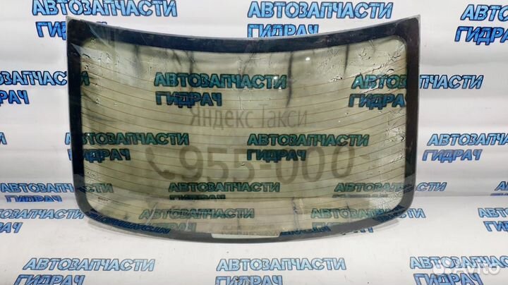 Стекло заднее Kia Rio 3 87110-4Y010