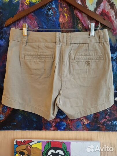 Шорты женские jcrew chino 44