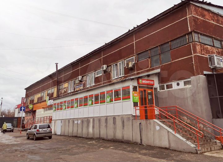 Свободного назначения, 21 м²