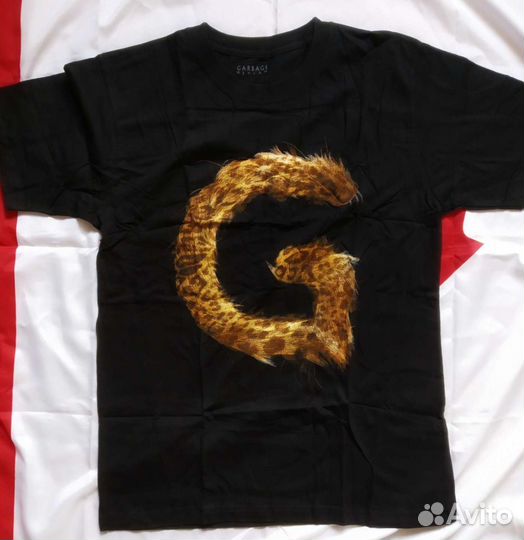 Футболка Garbage/Red Hot Chili Peppers