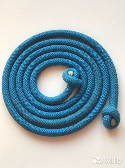 Скакалка, блокнот для гимнастки