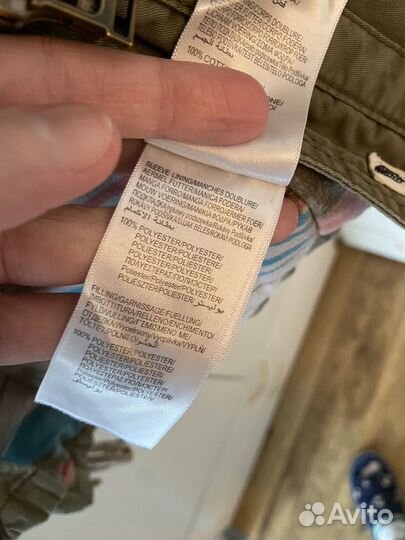 Парка женская Roxy