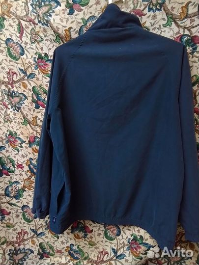 Анорак на подкладке Cotton Xl/ 54-52