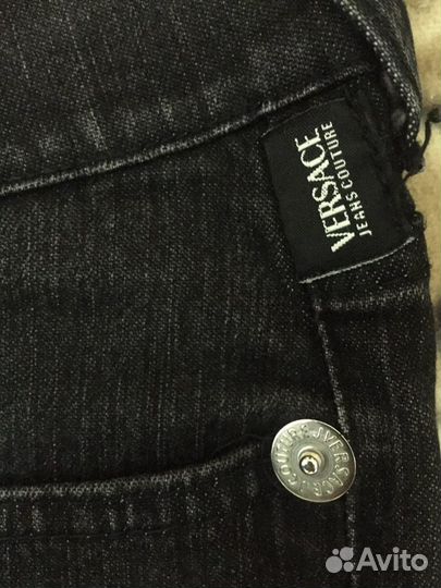 Джинсы Versace оригинал