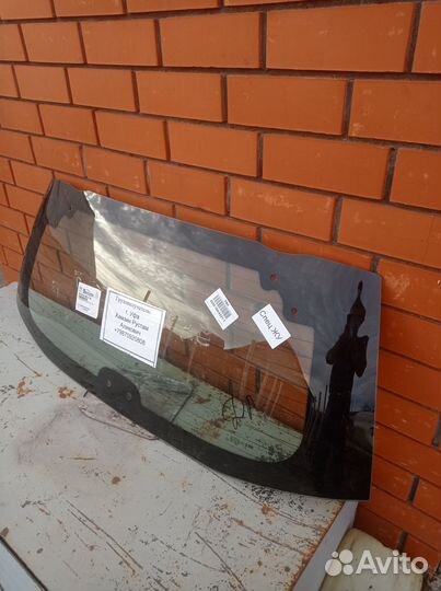 Стекло багажника ssangyong rexton II