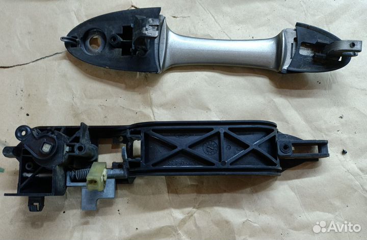 Ручка двери Ford Focus 1