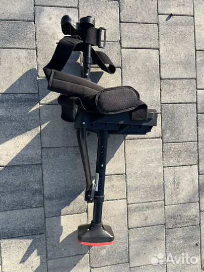 Костыль под колено