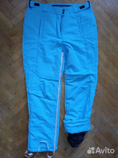 Брюки для сноуборда женские