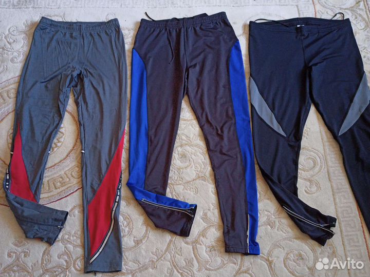 Тайсы,футболки,шорты Adidas, crein и другие52-54