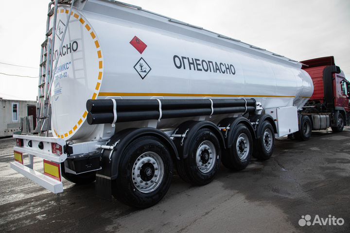 Полуприцеп бензовоз Техникс 914212, 2023