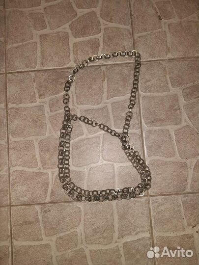 Цепи,поводки для собаки, строгие ошейники