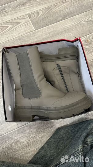 Сапоги челси 37