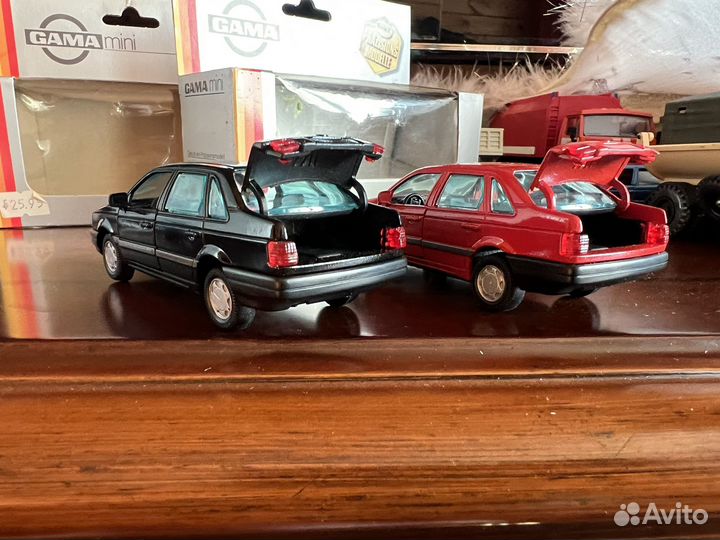Volkswagen passat b3 1:43