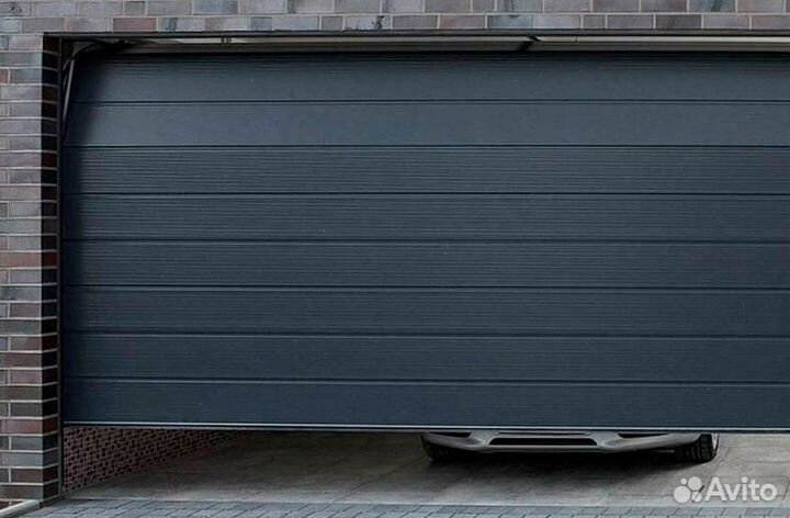 Ворота для гаража