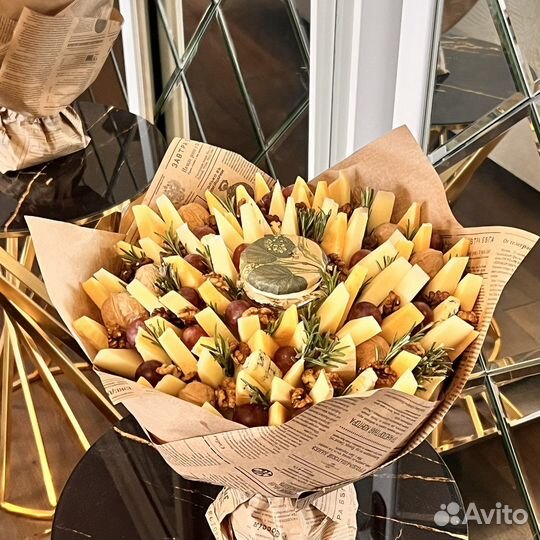 Съедобные букеты для мужчин/мужской букет