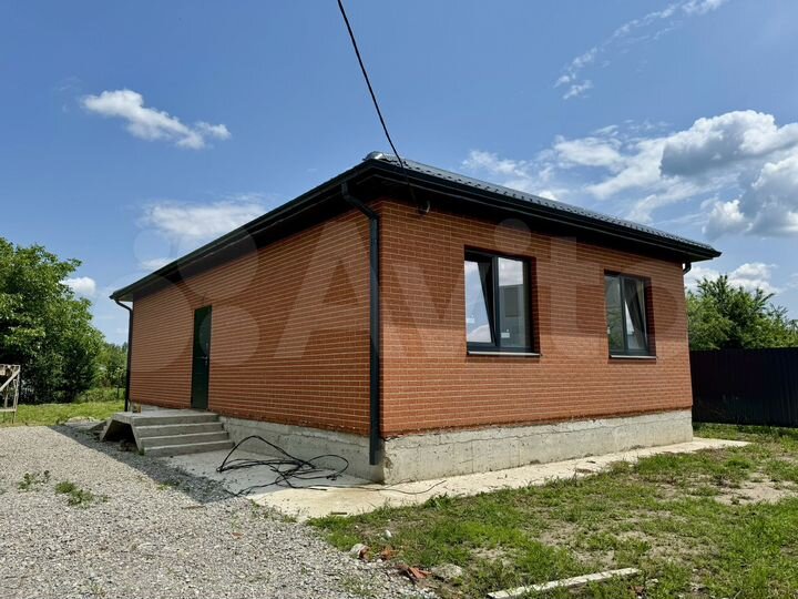 Дом 85,9 м² на участке 5,6 сот.