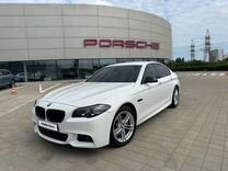 BMW 5 серия 2.0 AT, 2014, 149 500 км, с пробегом, цена 2 670 000 руб.