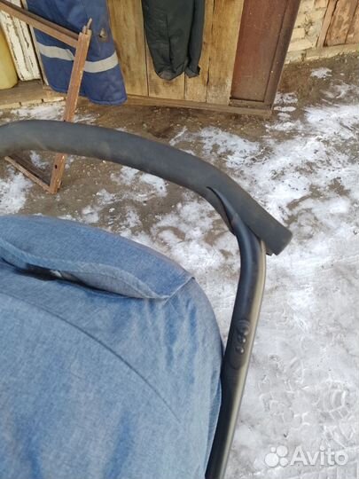 Детская коляска бу летняя