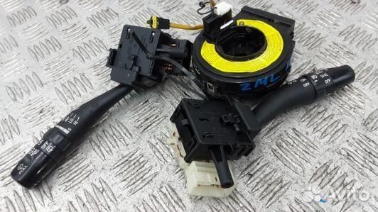 Переключатель поворотов и дворников (стрекоза) KIA