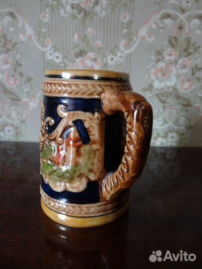 Пивная кружка Швейцария