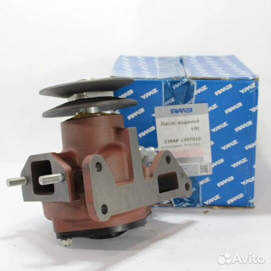 Насос водяной ям3 236/238 236 ак Помпа ямз