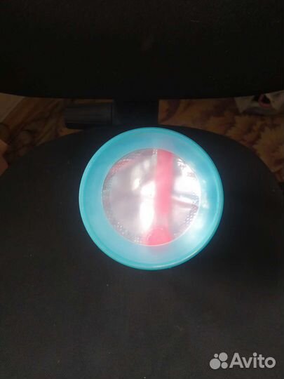 Банка металлическая